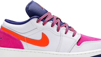 (Sekolah Dasar) Air Jordan 1 Low 'Merah Muda Api Hyper Crimson' 554723-502 Order (Sekolah Dasar) Air Jordan 1 Low 'Merah Muda Api Hyper Crimson' 554723-502
