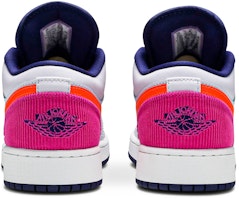 (Sekolah Dasar) Air Jordan 1 Low 'Merah Muda Api Hyper Crimson' 554723-502 Details for (Sekolah Dasar) Air Jordan 1 Low 'Merah Muda Api Hyper Crimson' 554723-502