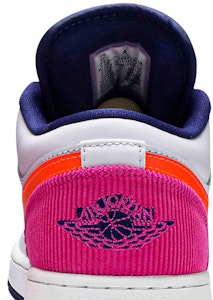 GS エア ジョーダン 1 LOW "ファイアピンク" (Ea Jōdan 1 LOW "Faiapinku") 554723-502 Sizing GS エア ジョーダン 1 LOW "ファイアピンク" (Ea Jōdan 1 LOW "Faiapinku") 554723-502