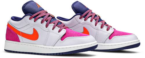 (Sekolah Dasar) Air Jordan 1 Low 'Merah Muda Api Hyper Crimson' 554723-502 Cheap (Sekolah Dasar) Air Jordan 1 Low 'Merah Muda Api Hyper Crimson' 554723-502