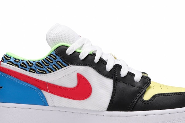 (小学) Air Jordan 1 Low '时尚图案' DH5927-006 Order (小学) Air Jordan 1 Low '时尚图案' DH5927-006