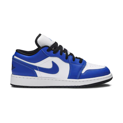 (GS) Jordan 1 Low 'Game Royal'