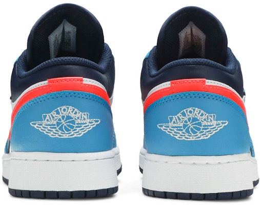 GS エア ジョーダン 1 LOW ゲームタイム (Ea Jōdan 1 LOW Gēmutaimu) CV4892-100 Details for GS エア ジョーダン 1 LOW ゲームタイム (Ea Jōdan 1 LOW Gēmutaimu) CV4892-100