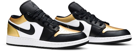 (Kanak-Kanak Sekolah) Air Jordan 1 Low 'Gold Toe' CQ9487-700 Cheap (Kanak-Kanak Sekolah) Air Jordan 1 Low 'Gold Toe' CQ9487-700