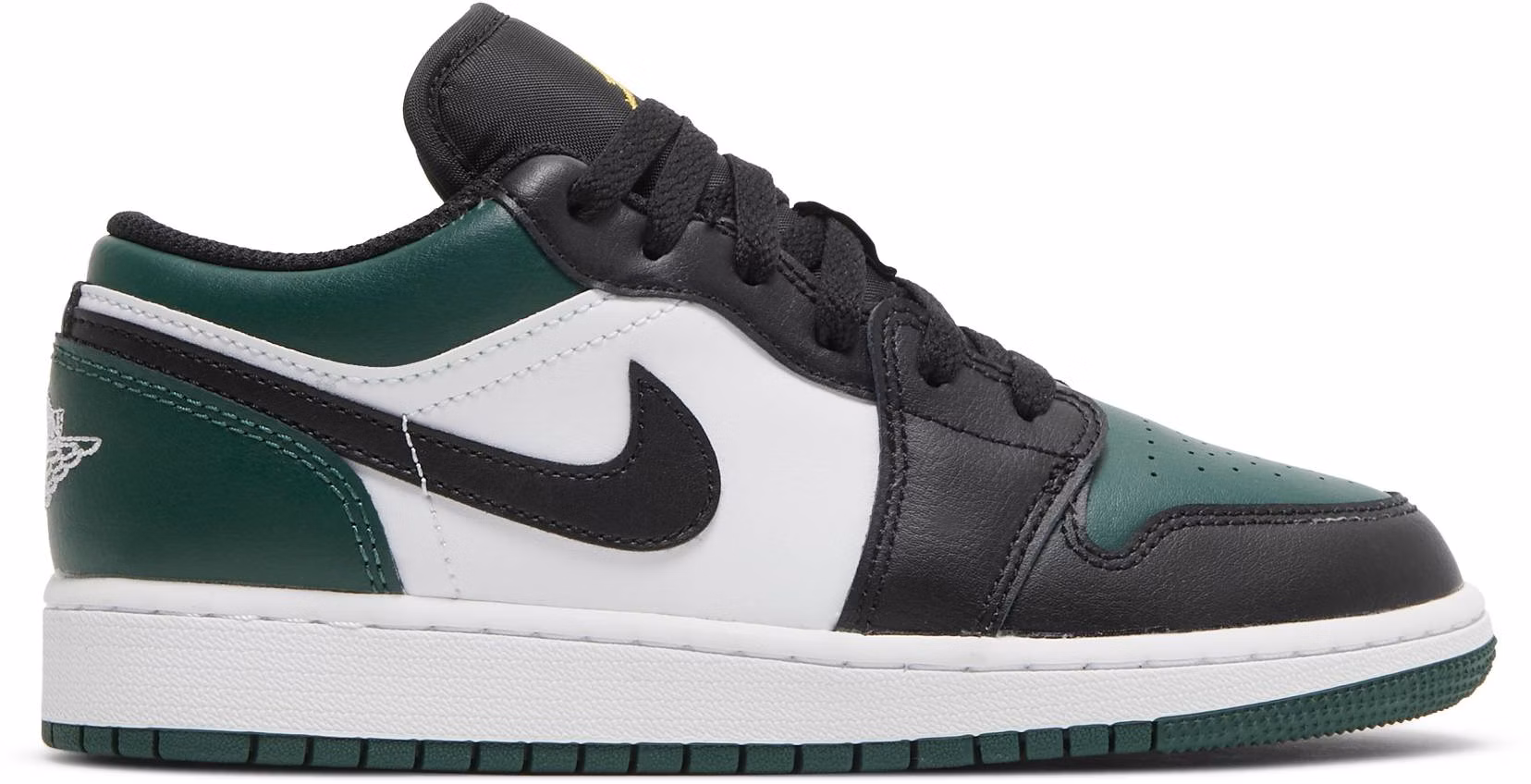air-jordan-1-low-green-toe-gs