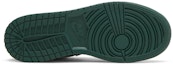 Shop (A Escolar) Air Jordan 1 Low 'Green Toe' Punta Verde. 553560-371