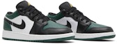 Cheap (A Escolar) Air Jordan 1 Low 'Green Toe' Punta Verde. 553560-371