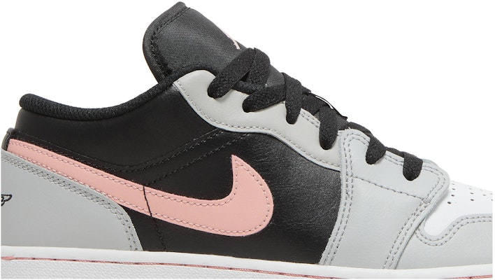 (Año Escolar) Air Jordan 1 Low 'Gris Niebla Coral Deslavado' 553560-062 Order (Año Escolar) Air Jordan 1 Low 'Gris Niebla Coral Deslavado' 553560-062