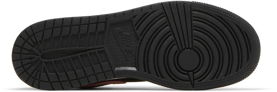 (Kanak-Kanak) Air Jordan 1 Low 'Kelabu Kabus dan Karang Pudar' 553560-062 Shop (Kanak-Kanak) Air Jordan 1 Low 'Kelabu Kabus dan Karang Pudar' 553560-062