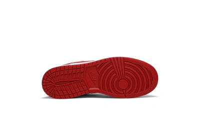(Grade School) Air Jordan 1 Low 'Gym Red' 553560-611