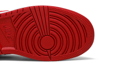 (Grade School) Air Jordan 1 Low 'Gym Red' 553560-611