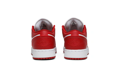 (Grade School) Air Jordan 1 Low 'Gym Red' 553560-611
