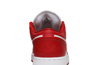 (Grade School) Air Jordan 1 Low 'Gym Red' 553560-611