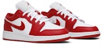 Cheap (Awal Sekolah) Air Jordan 1 Low 'Gym Red' 553560-611