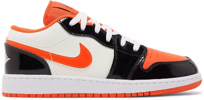 (Grade School) Air Jordan 1 Low 'Halloween' DV1335-800 (Grade School) Air Jordan 1 Low 'Halloween' DV1335-800