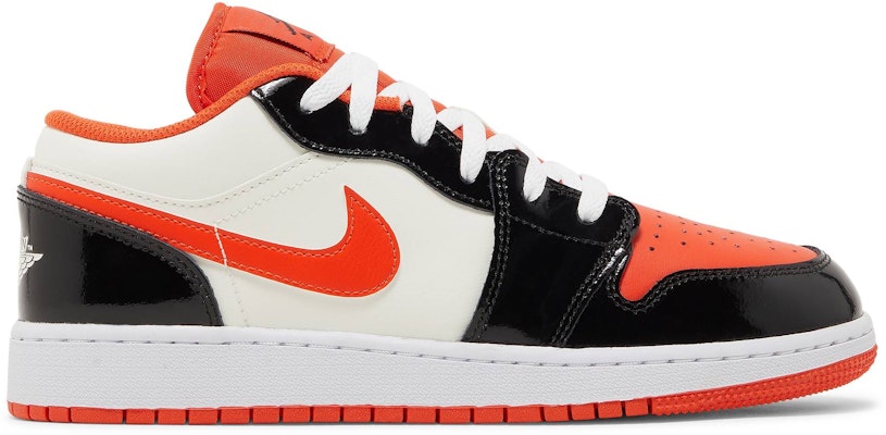 (Grade School) Air Jordan 1 Low 'Halloween' DV1335-800 Buy (Grade School) Air Jordan 1 Low 'Halloween' DV1335-800