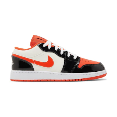 (GS) Jordan 1 Low 'Halloween'