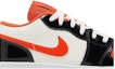 Order (Kanak-Kanak) Air Jordan 1 Low 'Halloween' DV1335-800