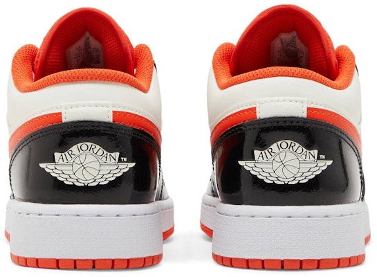 (Grade School) Air Jordan 1 Low 'Halloween' DV1335-800 Details for (Grade School) Air Jordan 1 Low 'Halloween' DV1335-800