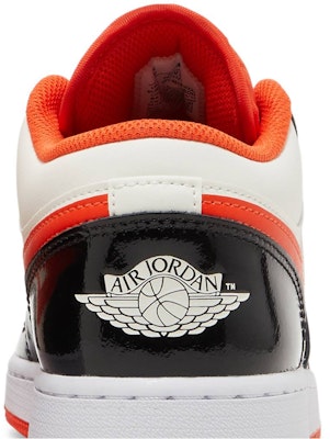(Grade School) Air Jordan 1 Low 'Halloween' DV1335-800 Sizing (Grade School) Air Jordan 1 Low 'Halloween' DV1335-800