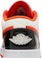 Sizing (Kanak-Kanak) Air Jordan 1 Low 'Halloween' DV1335-800