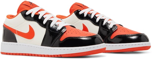 Air Jordan 1 Low 'Halloween' (Grade School) Anak-anak DV1335-800 Cheap Air Jordan 1 Low 'Halloween' (Grade School) Anak-anak DV1335-800