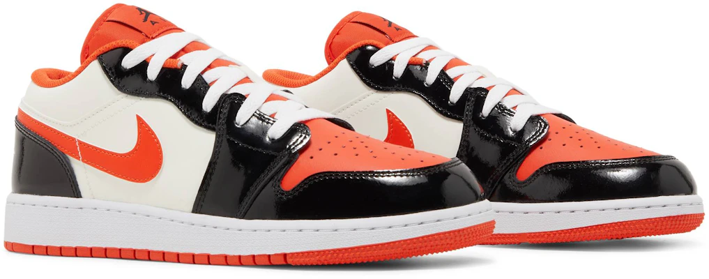 (Grade School) Air Jordan 1 Low 'Halloween' DV1335-800 Cheap (Grade School) Air Jordan 1 Low 'Halloween' DV1335-800