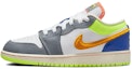 Buy (Akar Sekolah) Air Jordan 1 Low 'Hoops' FB1835-181