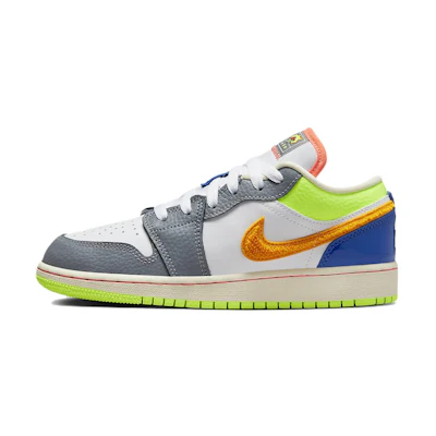 (GS) Jordan 1 Low 'Hoops'