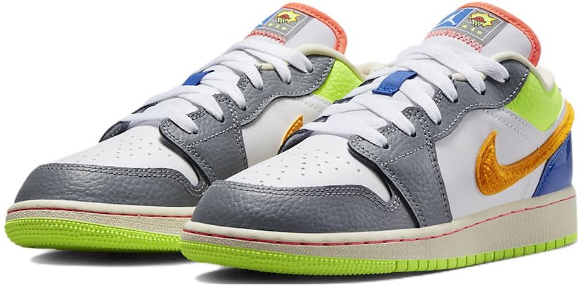 (Grade School) Air Jordan 1 Low 'Hoops' FB1835-181 Lookbook (Grade School) Air Jordan 1 Low 'Hoops' FB1835-181