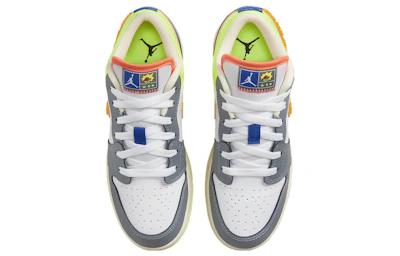 (Grade School) Air Jordan 1 Low 'Hoops' FB1835-181