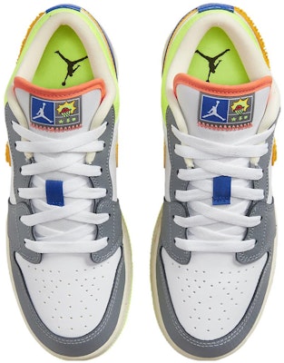 (Grade School) Air Jordan 1 Low 'Hoops' FB1835-181 Shop (Grade School) Air Jordan 1 Low 'Hoops' FB1835-181