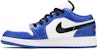 (Kanak-Kanak) Air Jordan 1 Low 'Hyper Royal' 553560-401