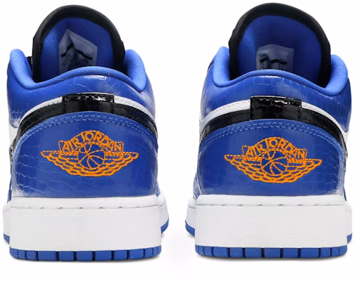 (Kanak-Kanak) Air Jordan 1 Low 'Hyper Royal' 553560-401 Details for (Kanak-Kanak) Air Jordan 1 Low 'Hyper Royal' 553560-401
