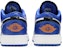 (Kanak-Kanak) Air Jordan 1 Low 'Hyper Royal' 553560-401