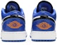 Details for (Kanak-Kanak) Air Jordan 1 Low 'Hyper Royal' 553560-401