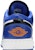 (Kanak-Kanak) Air Jordan 1 Low 'Hyper Royal' 553560-401