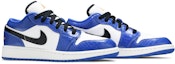 Cheap (Kanak-Kanak) Air Jordan 1 Low 'Hyper Royal' 553560-401