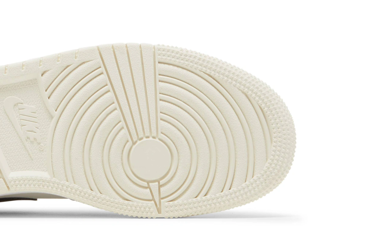 (Grade School) Air Jordan 1 Low 'Ice Blue' 554723-401