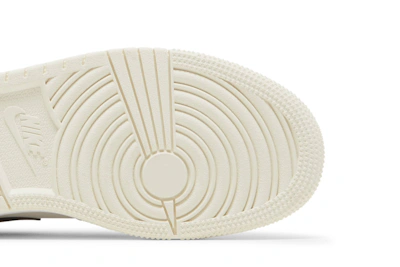 (Grade School) Air Jordan 1 Low 'Ice Blue' 554723-401