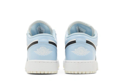 (Grade School) Air Jordan 1 Low 'Ice Blue' 554723-401