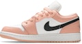 Lookbook (Grade School) Air Jordan 1 Low 'Pink Arctic Cerah' 553560-800