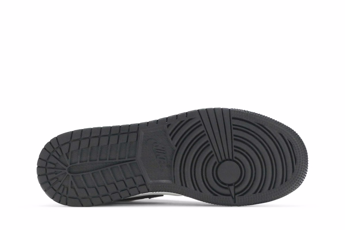 (Grade School) Air Jordan 1 Low 'Light Arctic Pink' 554723-601