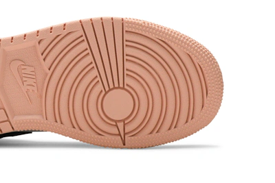 (Grade School) Air Jordan 1 Low 'Light Arctic Pink' 553560-800