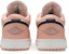 (Grade School) Air Jordan 1 Low 'Pink Arctic Cerah' 553560-800