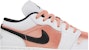 (Kanak-Kanak) Air Jordan 1 Low 'Light Madder Root' DM8960-801