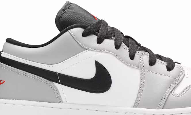(Grade School) Air Jordan 1 Low 'Light Smoke Grey' 553560-030 Order (Grade School) Air Jordan 1 Low 'Light Smoke Grey' 553560-030