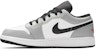 (Akademik) Air Jordan 1 Low 'Light Smoke Grey' 553560-030