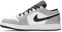 Lookbook (Akademik) Air Jordan 1 Low 'Light Smoke Grey' 553560-030