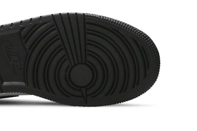 (Grade School) Air Jordan 1 Low 'Light Smoke Grey' 553560-030